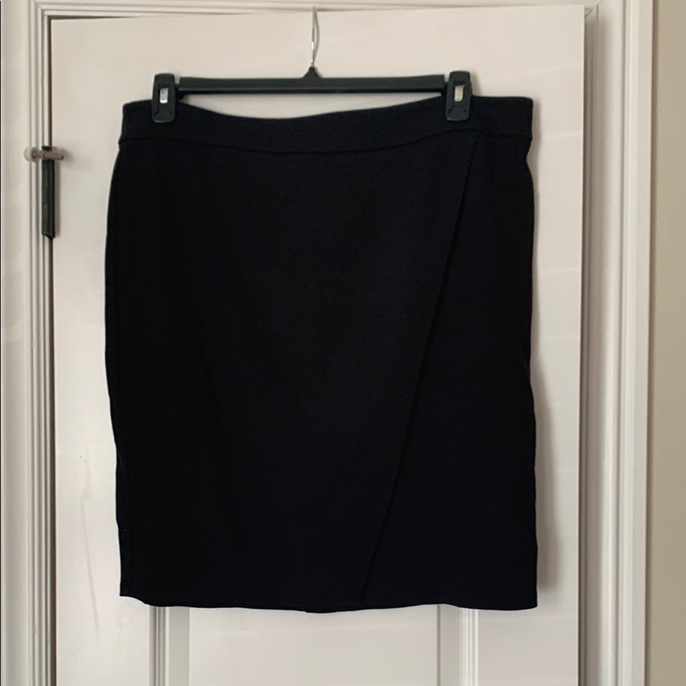Liz Claiborne black skirt